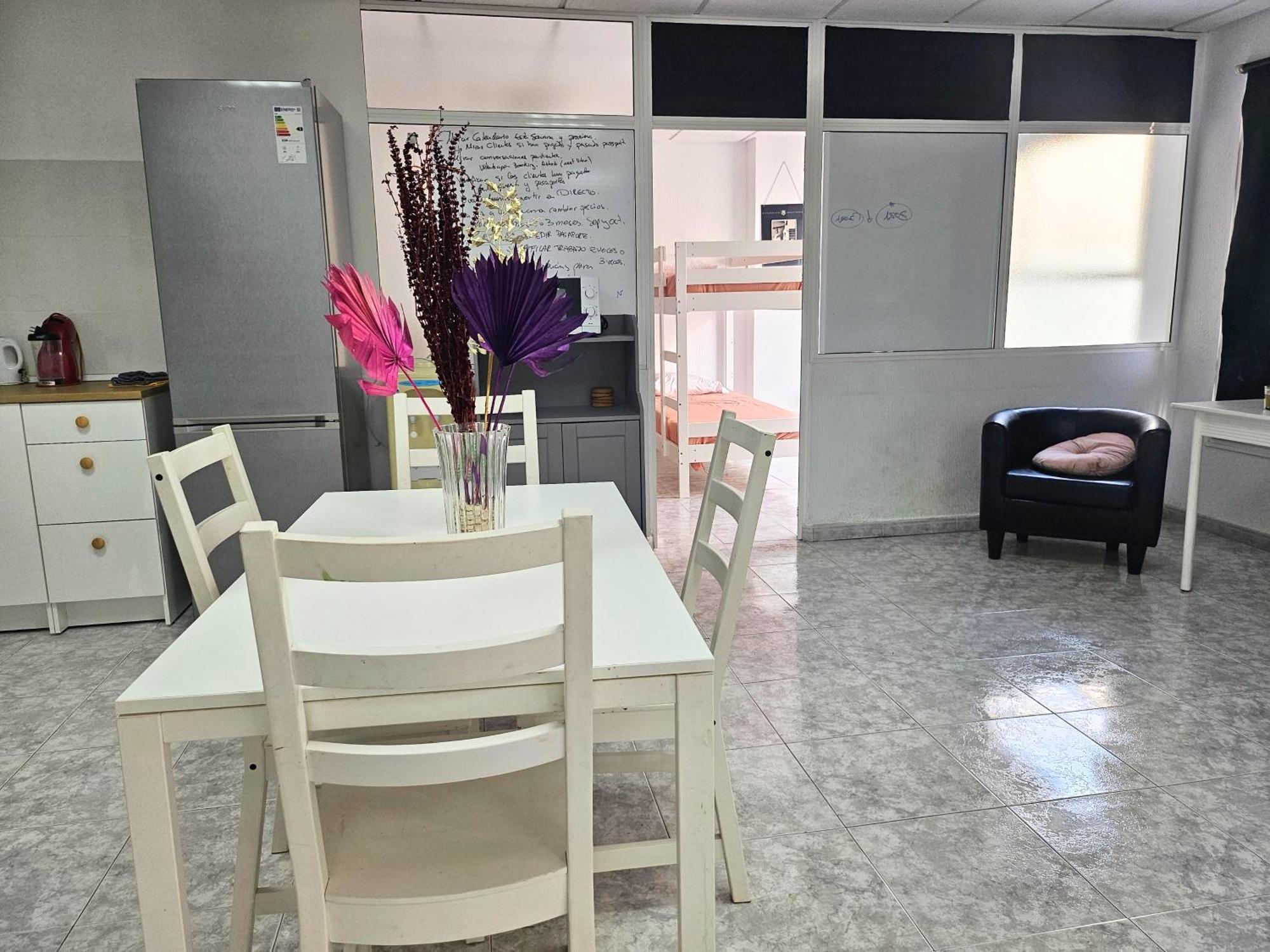 بيت شباب Corralejo Coliving By Amazzzing Travel المظهر الخارجي الصورة
