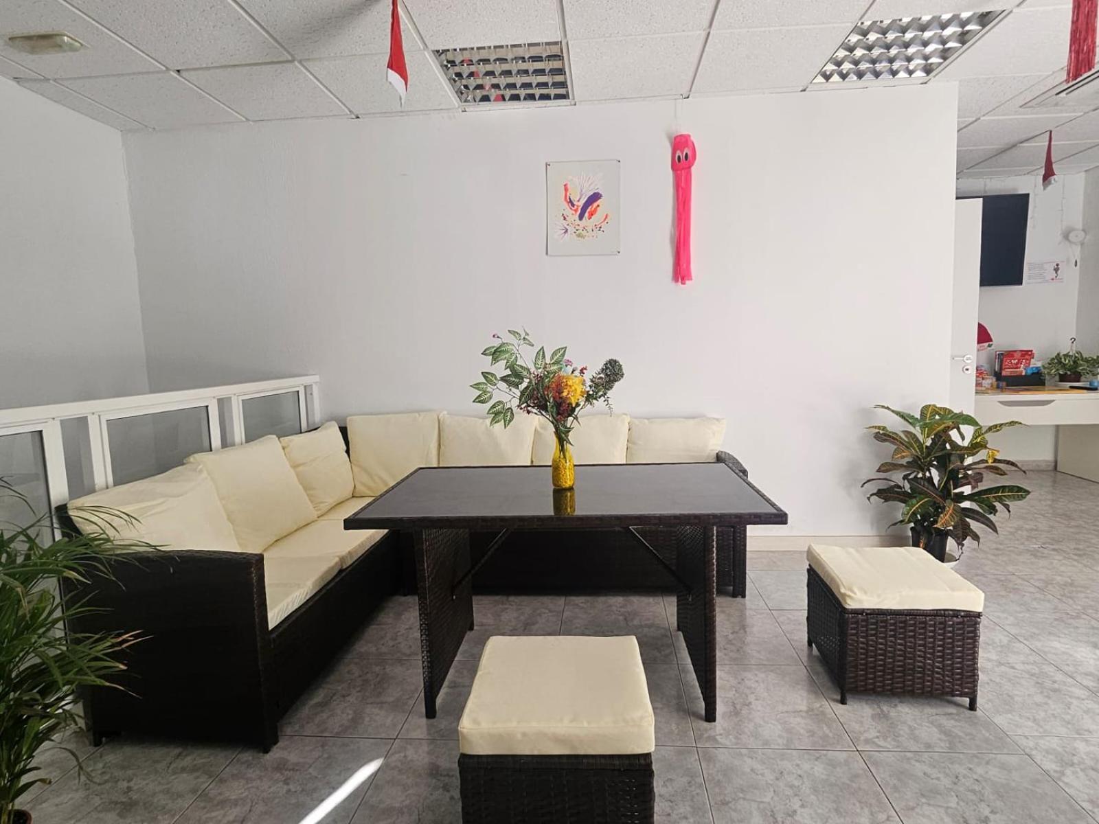 بيت شباب Corralejo Coliving By Amazzzing Travel المظهر الخارجي الصورة