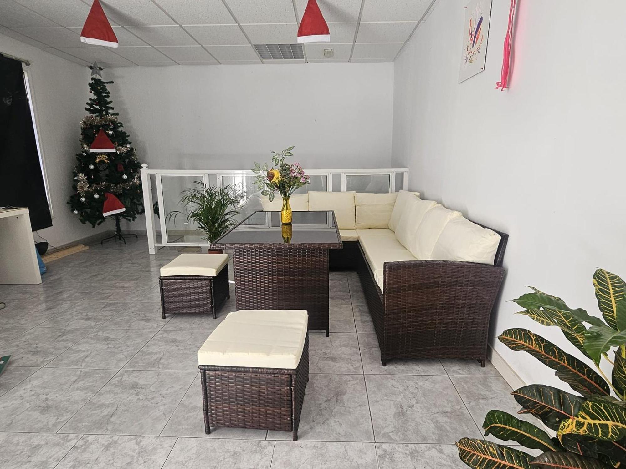 بيت شباب Corralejo Coliving By Amazzzing Travel المظهر الخارجي الصورة
