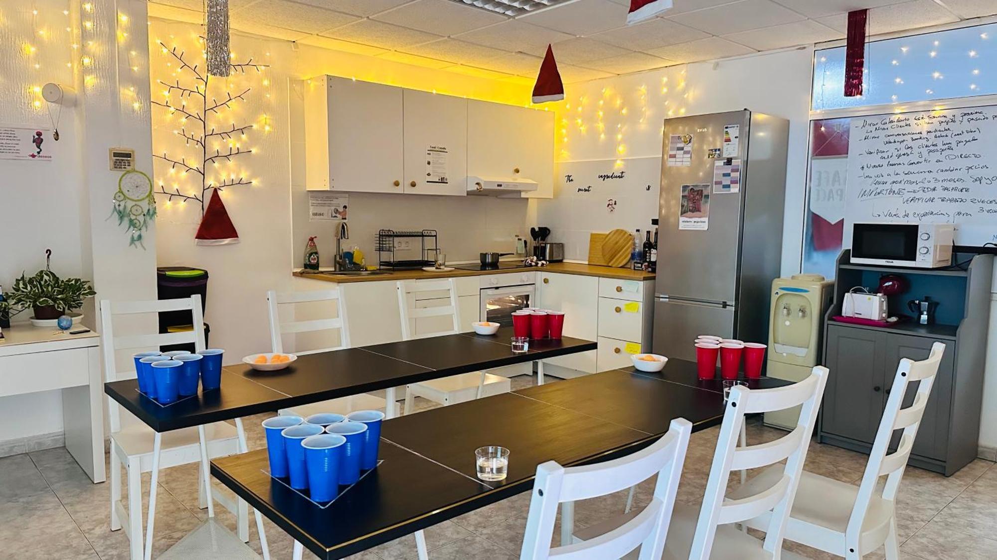 بيت شباب Corralejo Coliving By Amazzzing Travel المظهر الخارجي الصورة