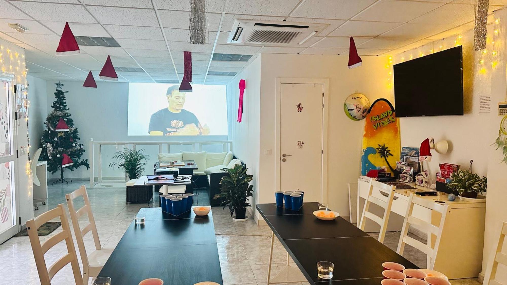 بيت شباب Corralejo Coliving By Amazzzing Travel المظهر الخارجي الصورة