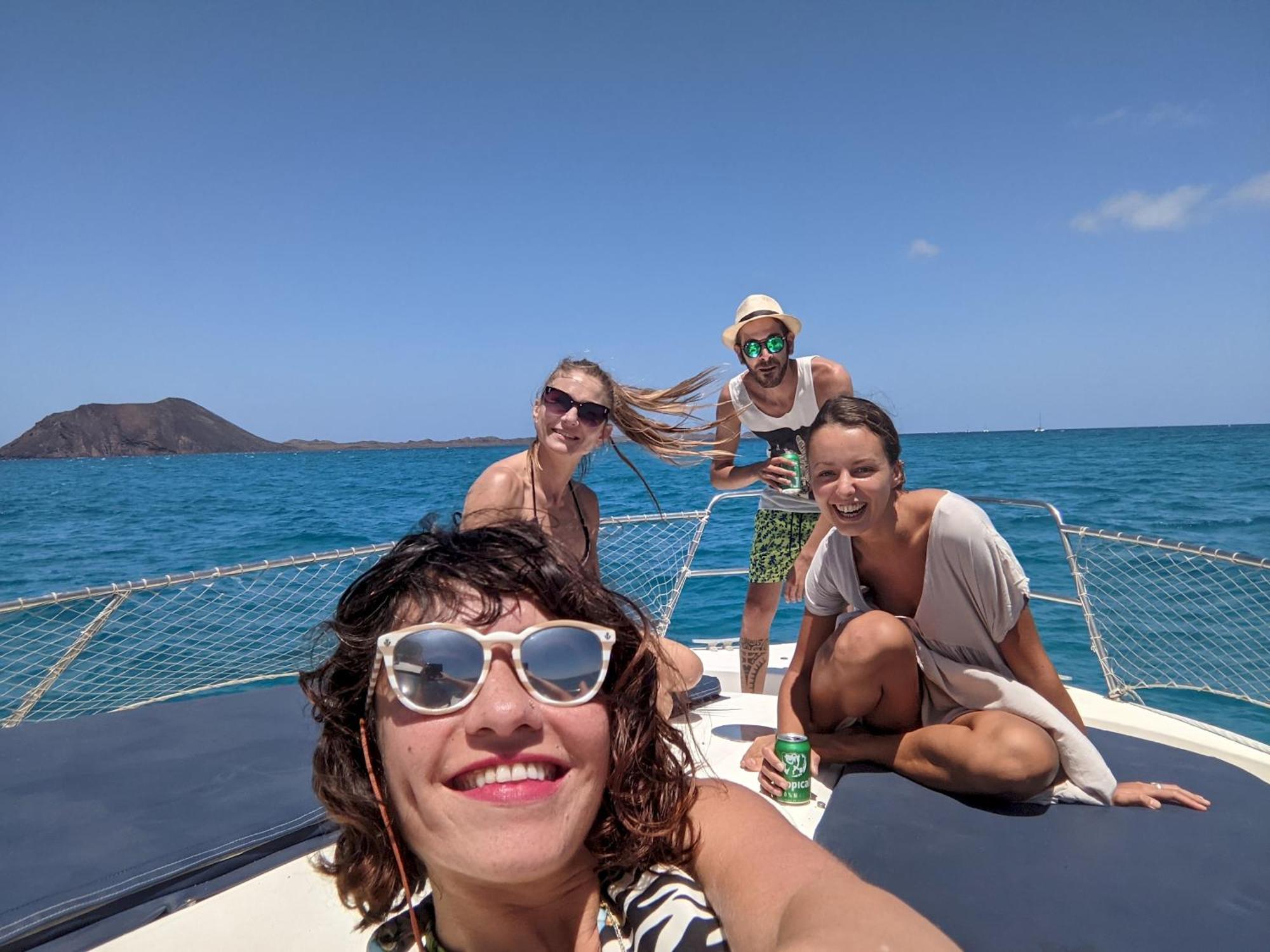 بيت شباب Corralejo Coliving By Amazzzing Travel المظهر الخارجي الصورة