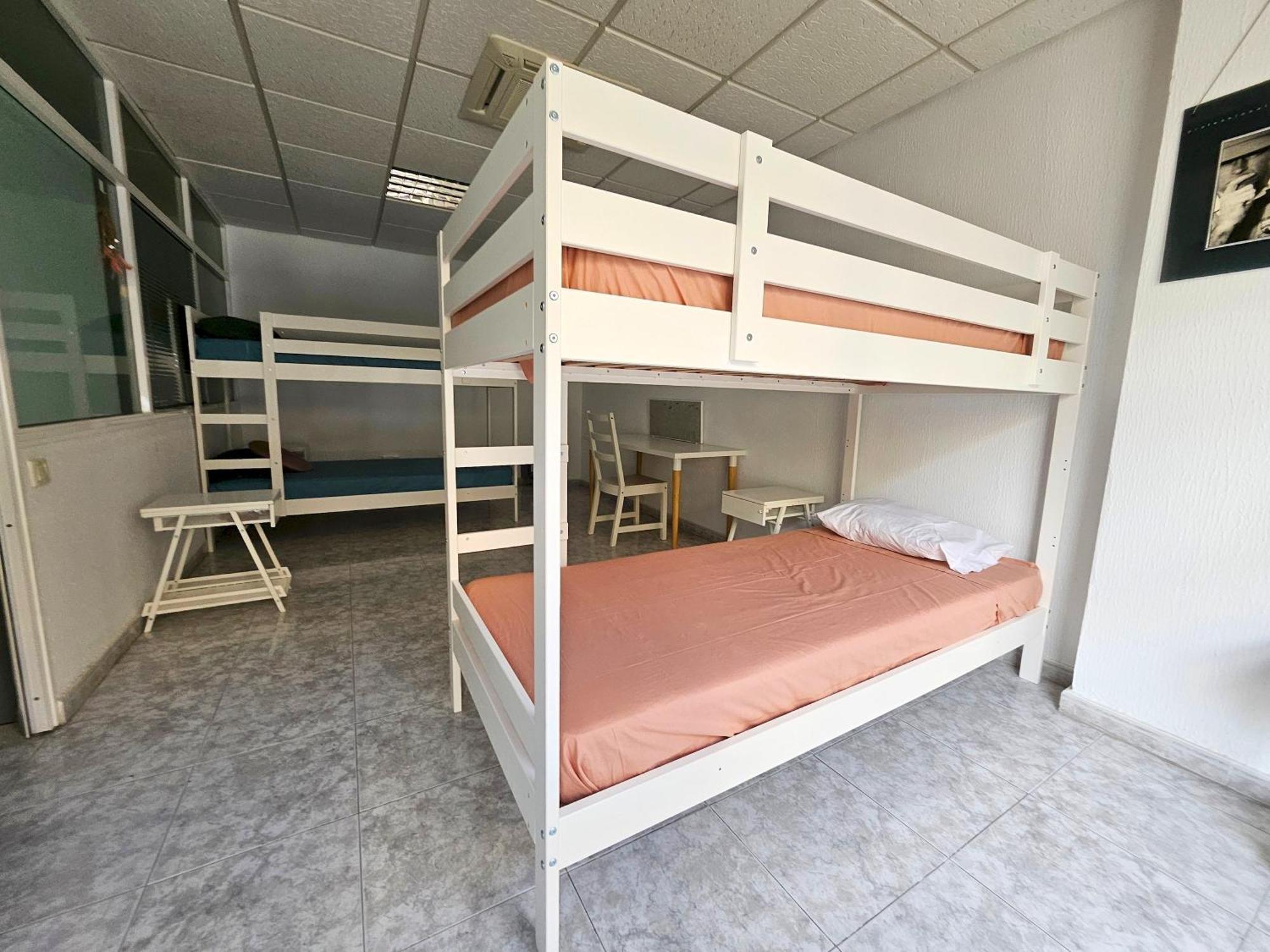 بيت شباب Corralejo Coliving By Amazzzing Travel المظهر الخارجي الصورة