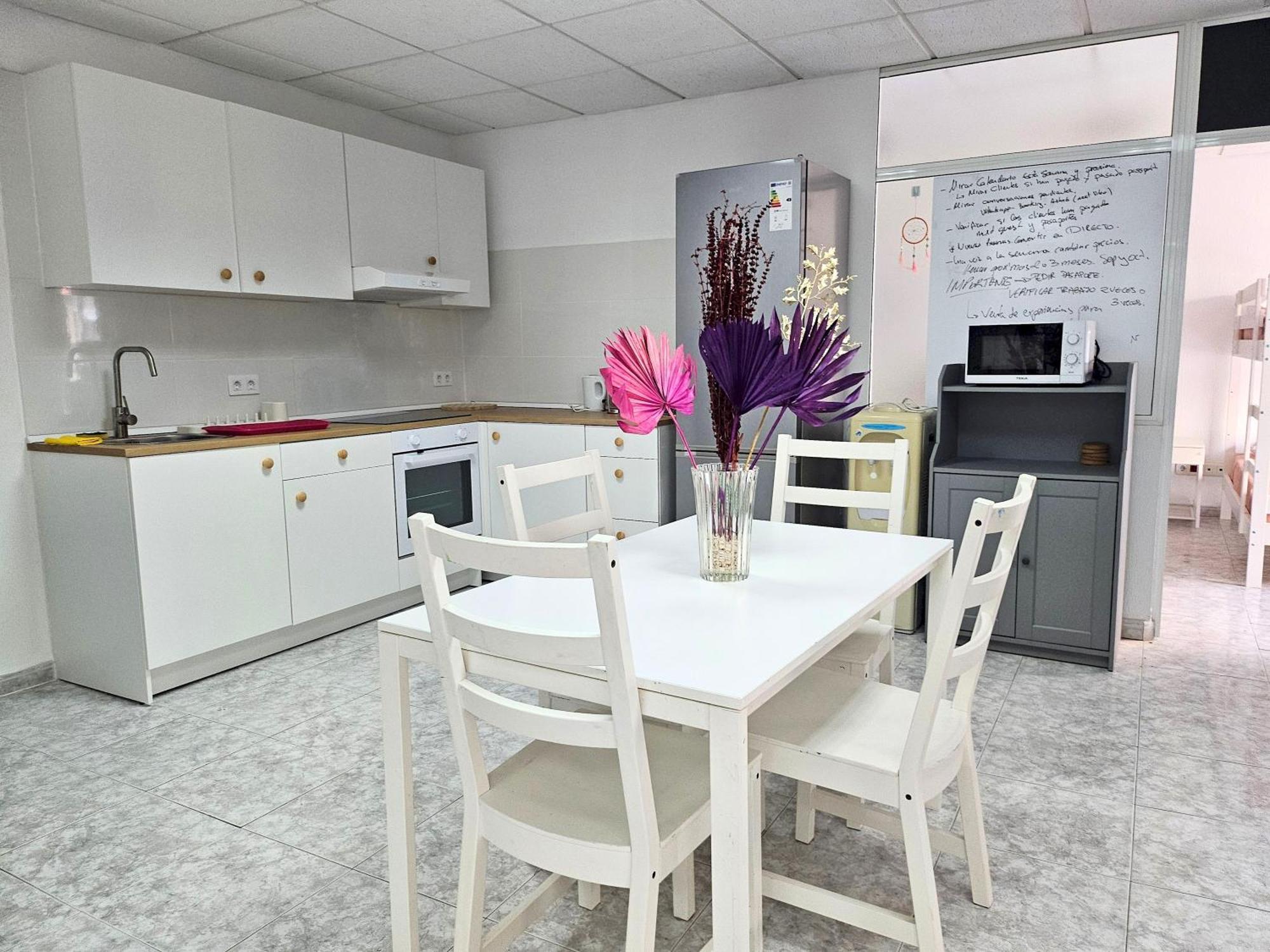 بيت شباب Corralejo Coliving By Amazzzing Travel المظهر الخارجي الصورة