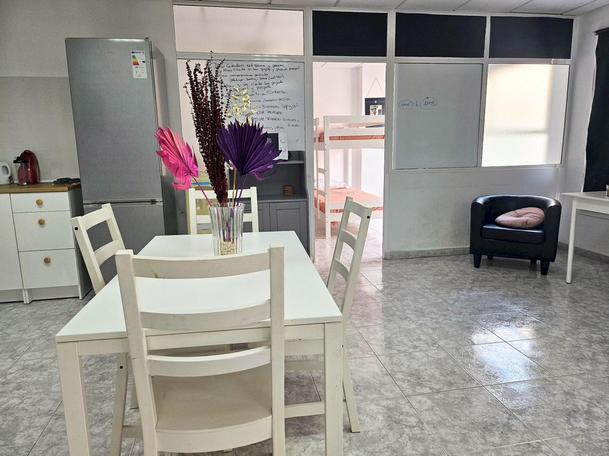 بيت شباب Corralejo Coliving By Amazzzing Travel المظهر الخارجي الصورة