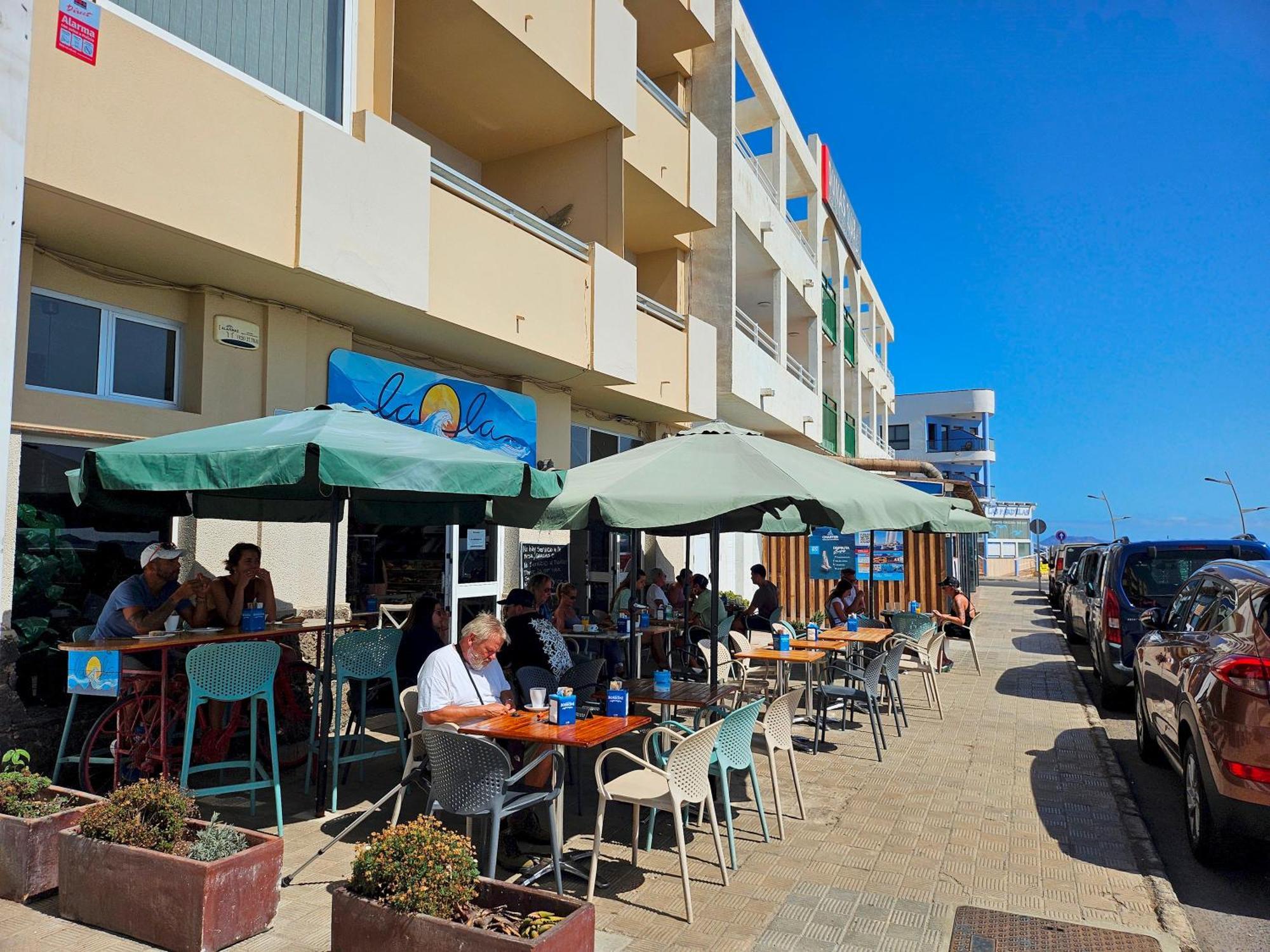 بيت شباب Corralejo Coliving By Amazzzing Travel المظهر الخارجي الصورة